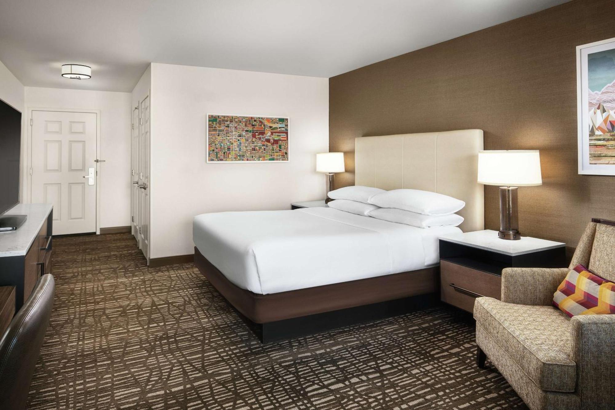 Doubletree By Hilton Ontario Airport Hotel Exterior foto
